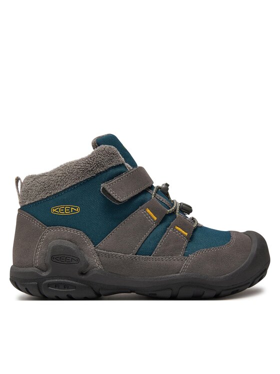 Keen Trekingová obuv Knotch Chukka 1026736 Sivá