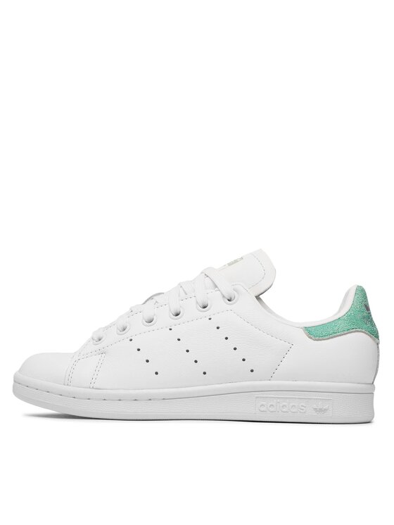 adidas adidas Sneakersy Stan Smith Shoes FZ6436 Bílá