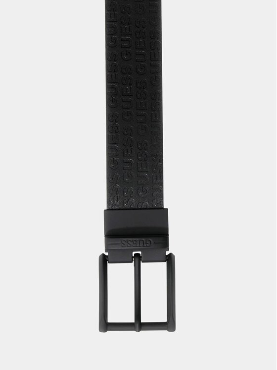 Guess Guess Pasek 179335 Czarny