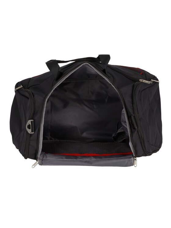 American Tourister American Tourister Torba podróżna 293034 Czarny