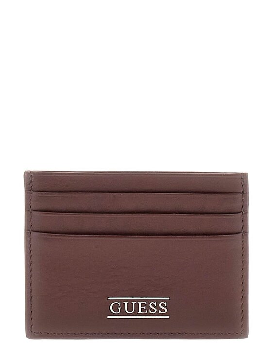 Guess Guess Portfel 166735 Brązowy