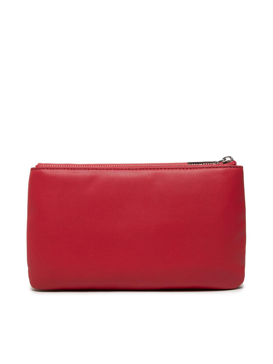 Borsetta Re-Lock Dbl Xbody W/Flap K60K609620 Rosso...