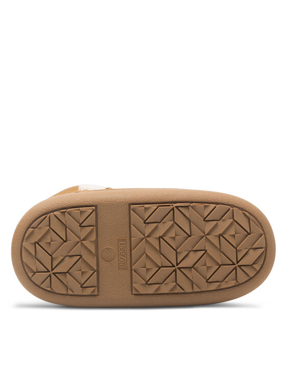 DeeZee DeeZee Апрески Scarlett N9086 Кафяв
