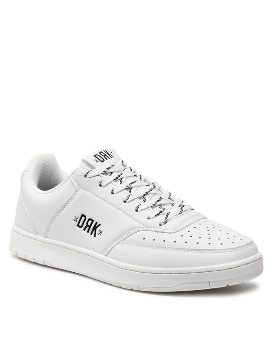 Dorko Dorko Sneakersy 90 Classic DS2167 Biały