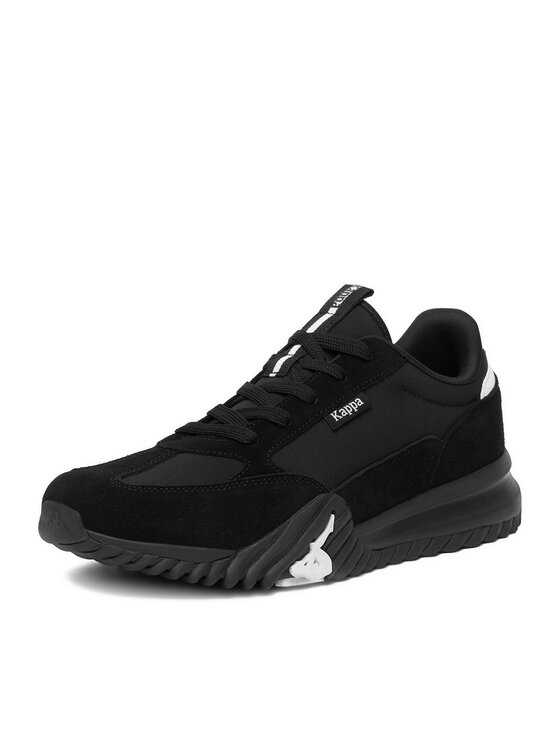 Kappa Kappa Sportcipők CEO-351P8PW(M) Fekete