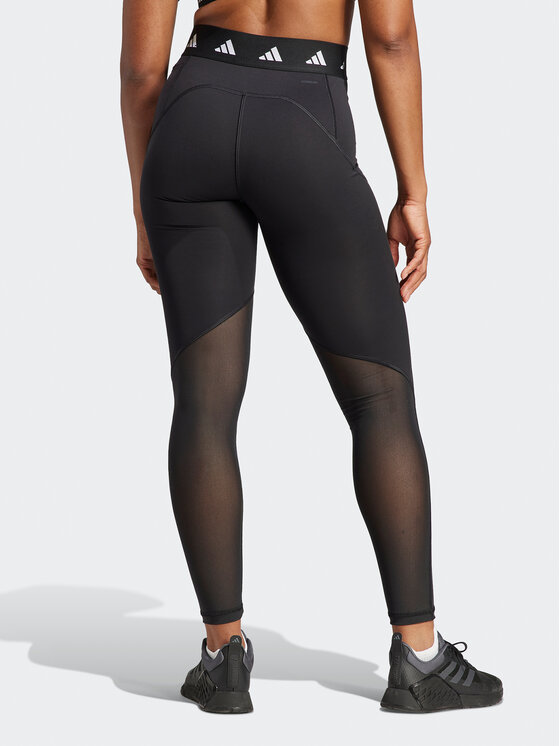 adidas adidas Leggings IL6063 Crna