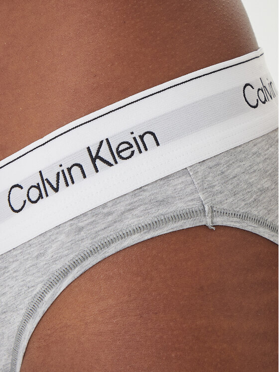 Calvin Klein Underwear Calvin Klein Underwear Klašične gaćice LV00QF8520 Siva