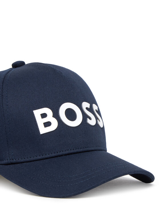 BOSS BOSS Šilterica J51681 Tamnoplava