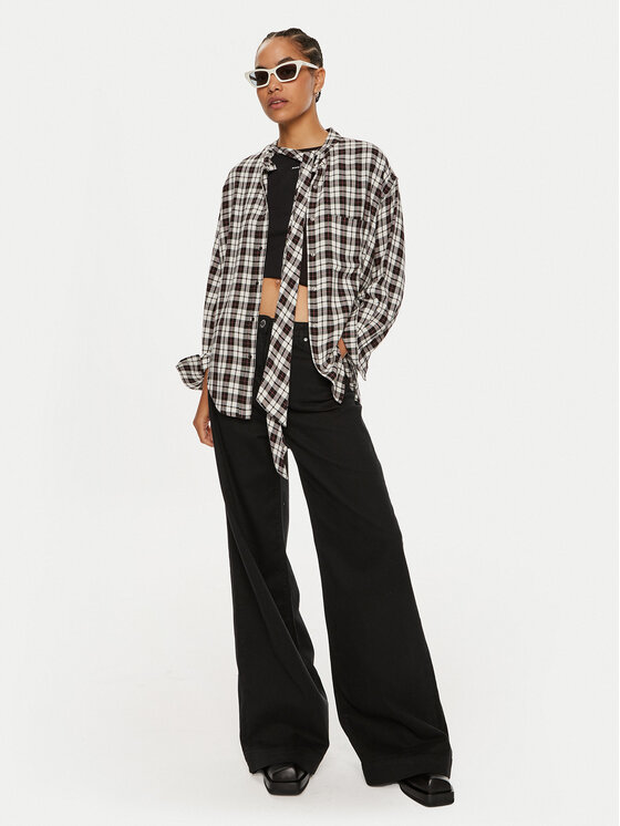PINKO Pinko Srajca Corale 103899 A21N Pisana Relaxed Fit