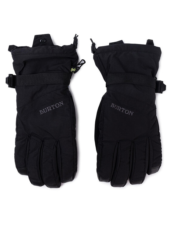 Burton Burton Rukavice za snowboard Mb Profile Glv 10355100002 M Crna
