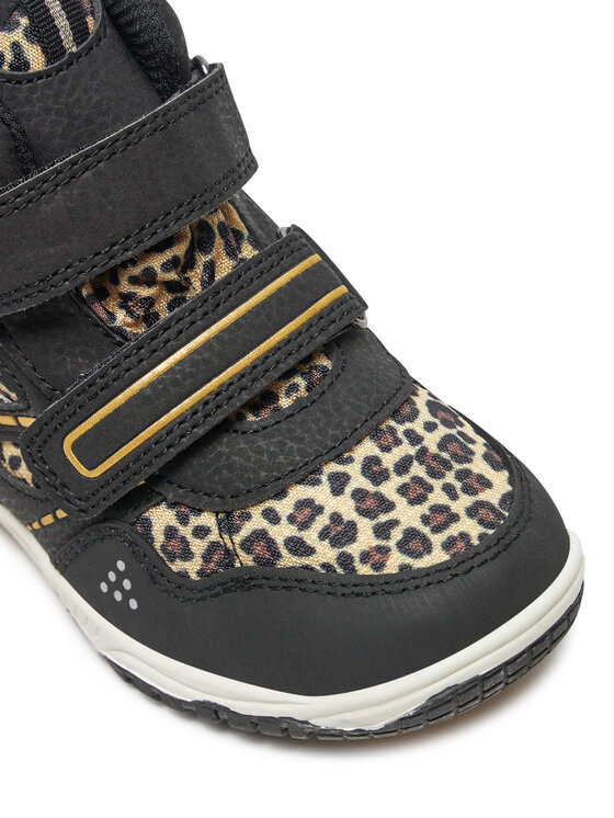 Leaf Leaf Sneakersy LKAUS101K Czarny