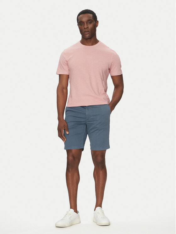 BOSS BOSS T-shirt Tegood 50508243 Ružičasta Regular Fit