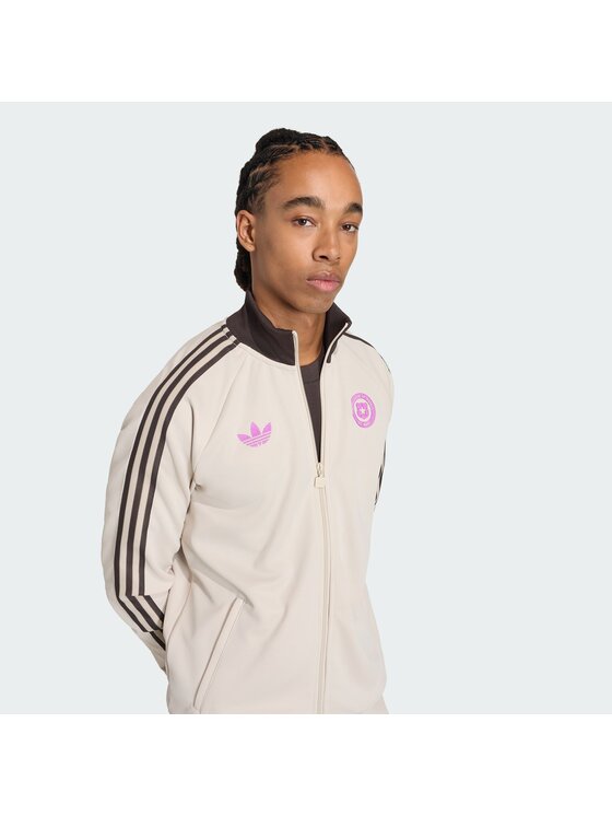 adidas adidas Kurtka wielofunkcyjna 165780 Beżowy Regular Fit