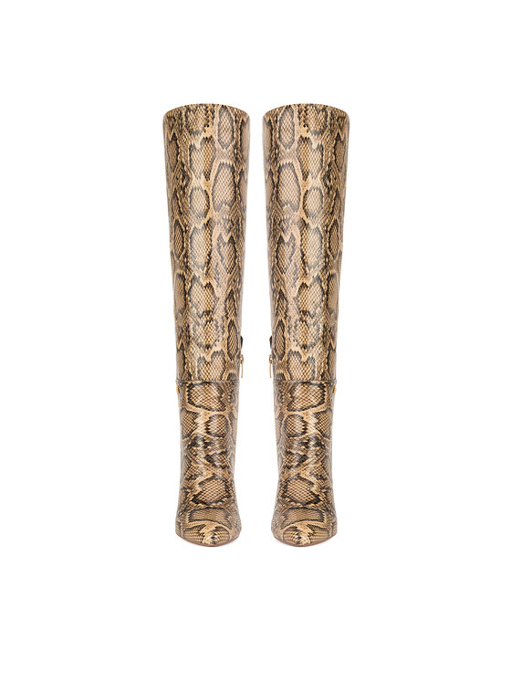 MEXX MEXX Kozačky MI001805743W Béžová