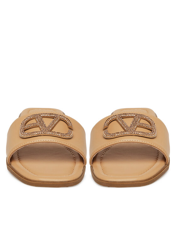 DeeZee DeeZee Papucs Q877-44 Bézs