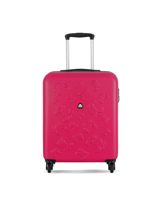 Semi Line Semi Line Βαλίτσα Καμπίνας T5918-1 Μωβ