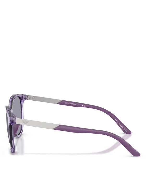 Emporio Armani Emporio Armani Slnečné okuliare 0EK4007U 628080 Fialová