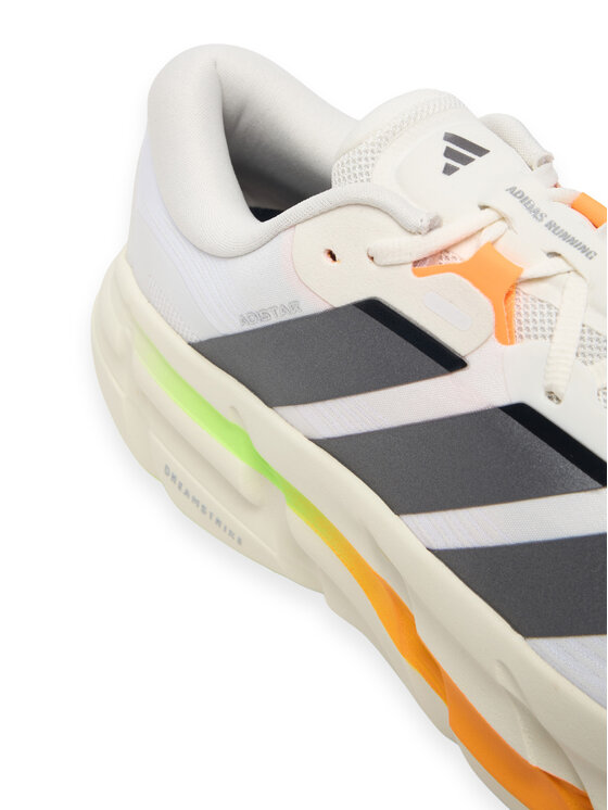 adidas adidas Skriešanas apavi adistar 5 Running Shoes IH7178 Balts