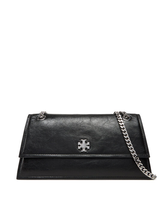 Tory Burch Torebka Kira Turnlock 167058 Czarny