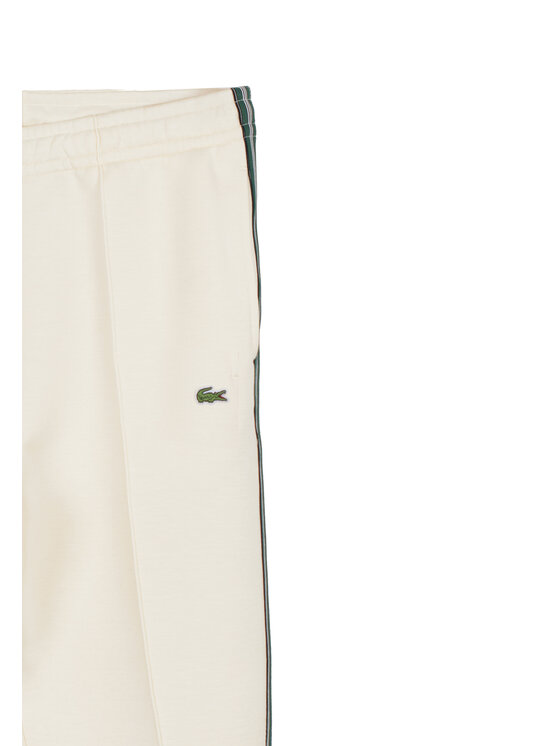 Lacoste Lacoste Pantaloni di tessuto XH5824XFJ Beige Regular Fit