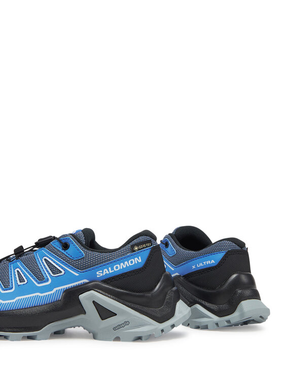 Salomon Salomon Trekking X Ultra Gore-Tex L47748500 Siva