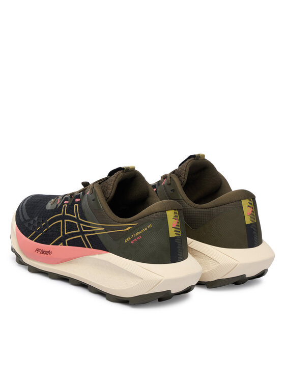 Asics Asics Scarpe running Gel-Trabuco 13 Gtx 1012B767 Nero