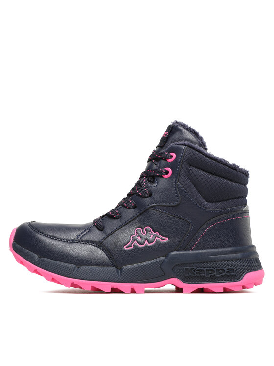 Kappa Kappa Stiefel 260904T Dunkelblau