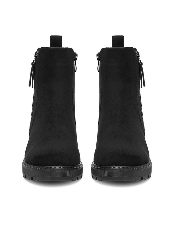 Clara Barson Clara Barson Stiefeletten CEO-HY58222-1 Schwarz