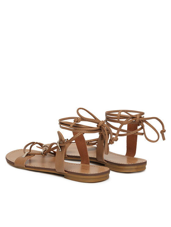 DeeZee DeeZee Sandali F103-57 Rjava