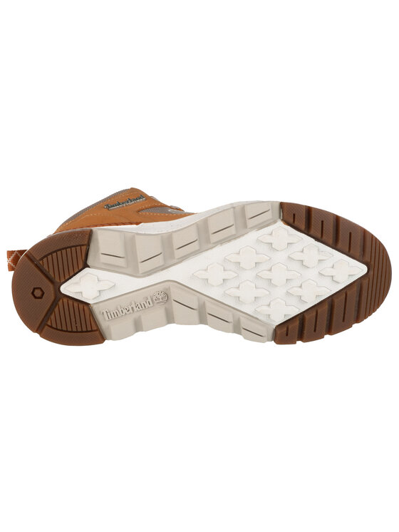 Timberland Timberland Śniegowce Field Trekker Mid leather Żółty