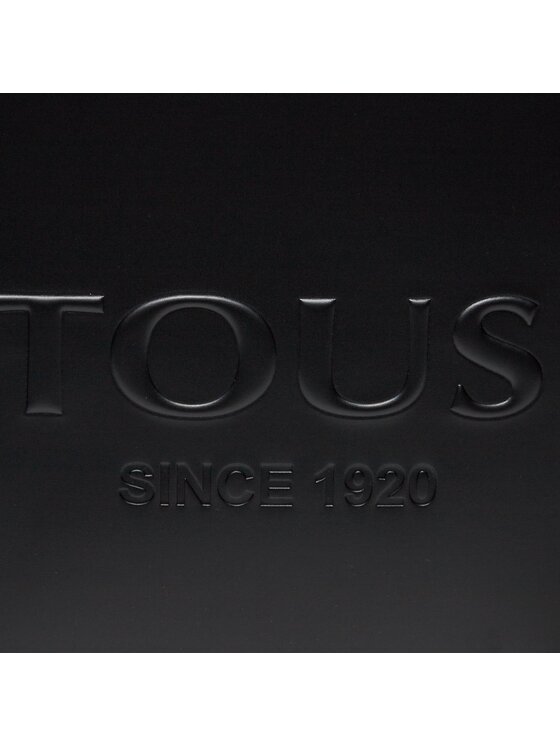TOUS TOUS Τσάντα Empire Soft 195890680 Μαύρο