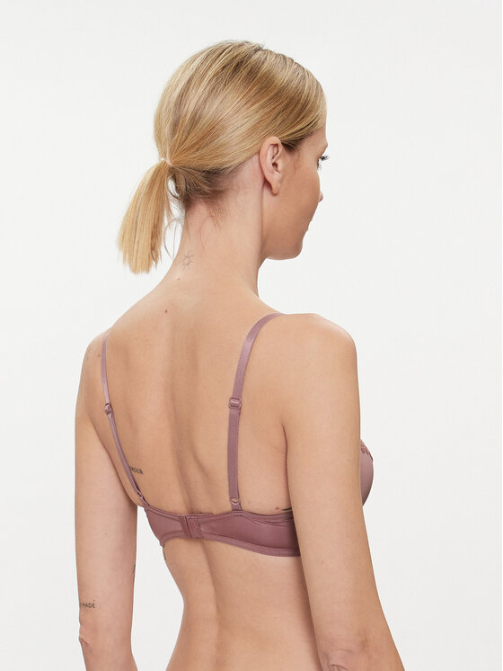 Calvin Klein Underwear Calvin Klein Underwear Biustonosz push-up 000QF5145E Różowy