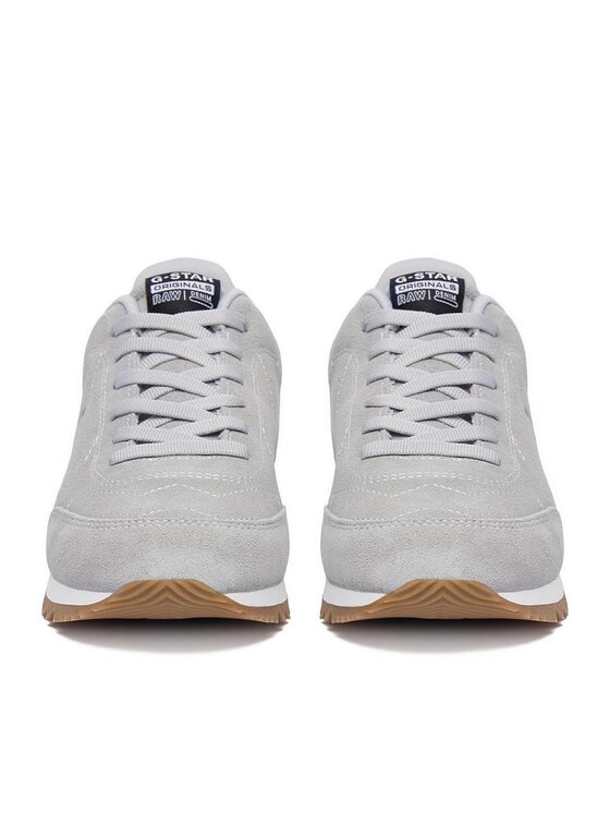 G-Star Raw G-Star Raw Sneakersy CEO-25SCW160 Szary jasny
