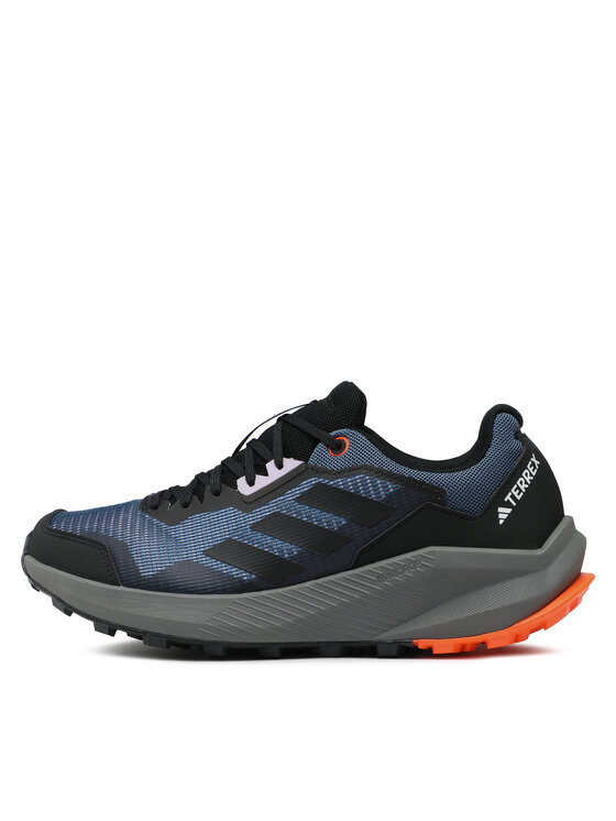 adidas adidas Běžecké boty Terrex Trail Rider Trail Running Shoes HR1157 Modrá