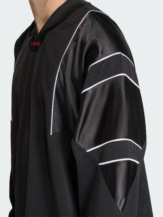 adidas adidas Longsleeve 159142 Czarny Loose Fit