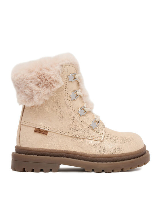Lasocki Kids Lasocki Kids Зимни обувки CEO-CI12-POINT-10A Златист