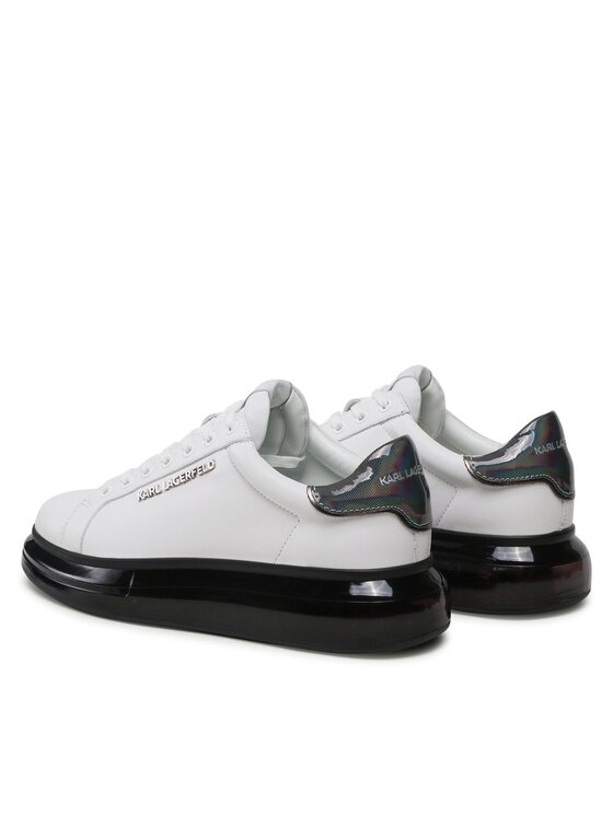 KARL LAGERFELD KARL LAGERFELD Sneakersy KL52625 Biały