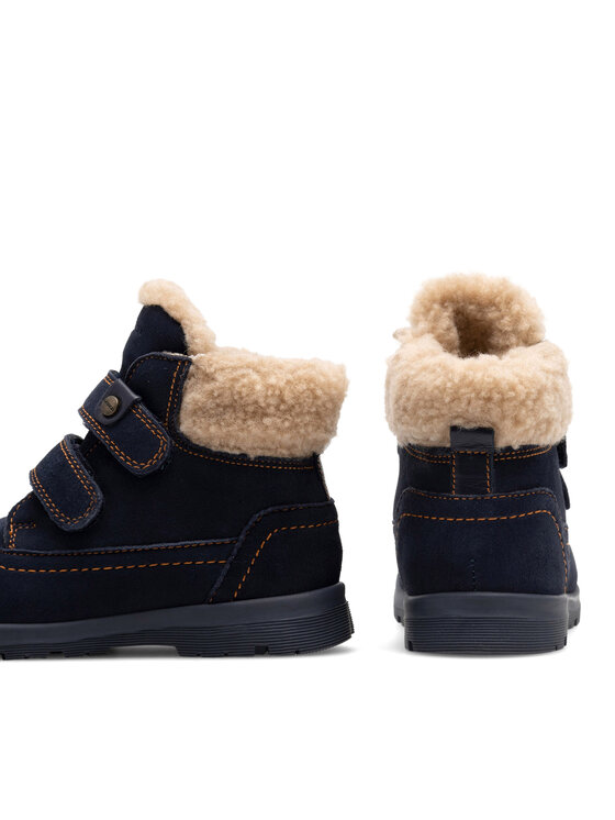 Lasocki Kids Lasocki Kids Polacchine RAMBO CI12-RAMBO-01(III)CH Blu scuro