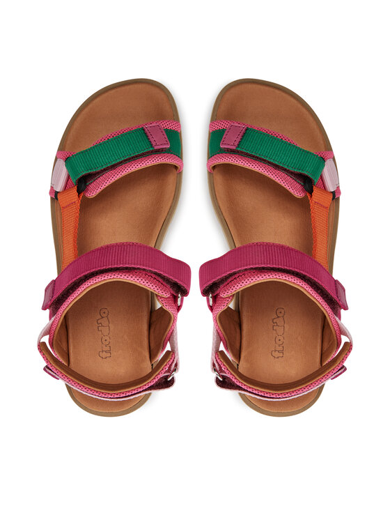 Froddo Froddo Sandalen Ke Flash G3150259-4 D Rosa