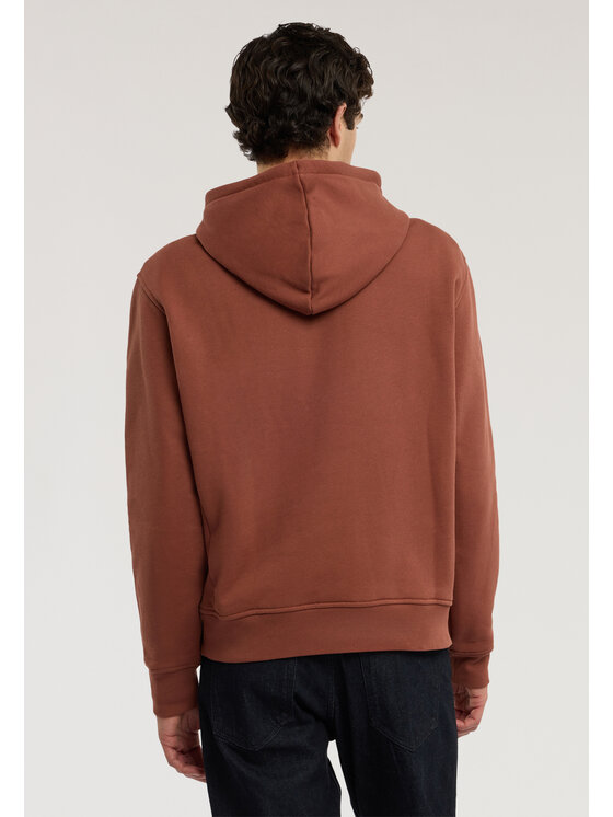 Trussardi Trussardi Cardigan G8228000120N022 Rosso Regular Fit