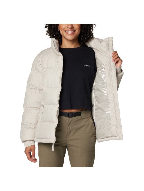 Columbia Columbia Giacca di transizione Columbia Pike Lake Full Zip Jacket Beige Regular Fit