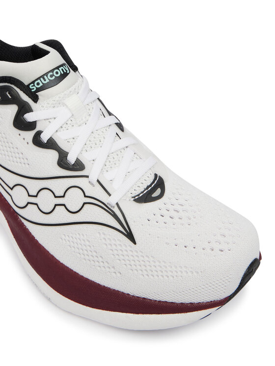 Saucony Saucony Pantofi pentru alergare Ride 19 S21055 Alb
