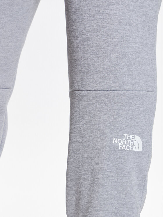 The North Face The North Face Sportinės kelnės Reaxion NF0A7Z9P Pilka Regular Fit