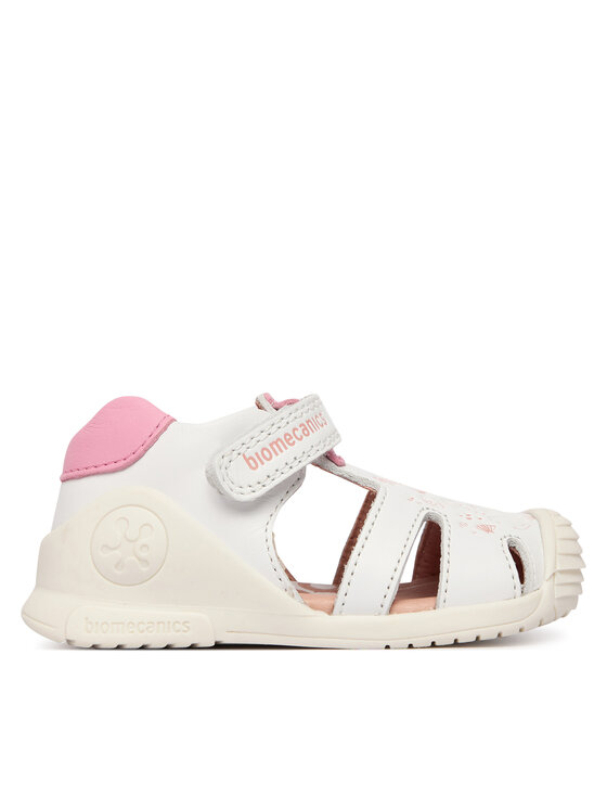 Biomecanics Biomecanics Sandaalid 262105 Valge