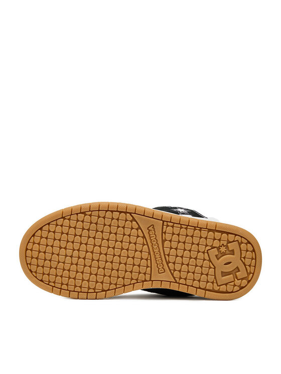 DC DC Laisvalaikio batai CEO-V5-10116K-CH Juoda