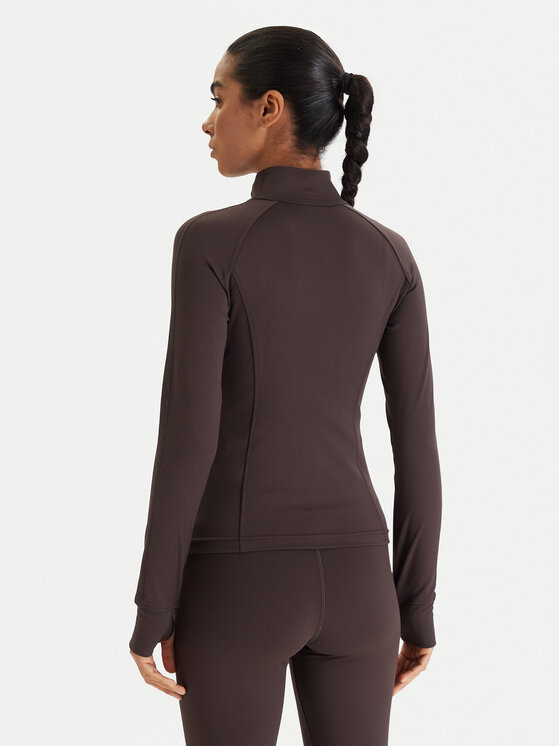 Guess Guess Felpa V6RP15 KD952 Marrone Slim Fit