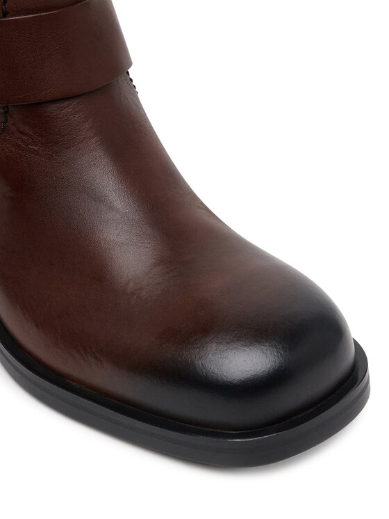 Tommy Jeans Tommy Jeans Stiefeletten Tjw Biker EN0EN02811 Braun