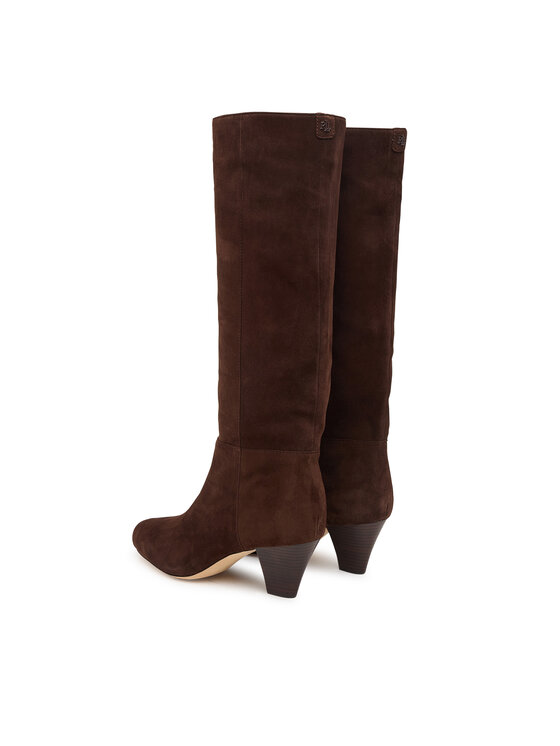 LAUREN RALPH LAUREN LAUREN RALPH LAUREN Zimske čizme Emersyn 802P15715003 Svijetlo smeđa