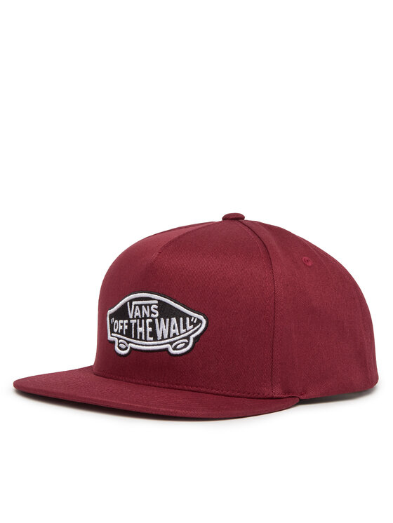 Vans Vans Cap VN000EZBZCF1 Dunkelrot