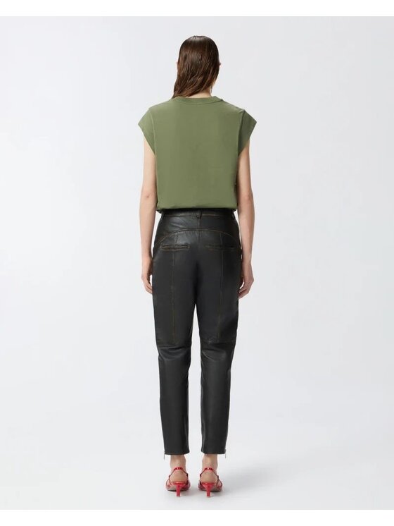 PINKO PINKO T-shirt 84941 Verde Regular Fit